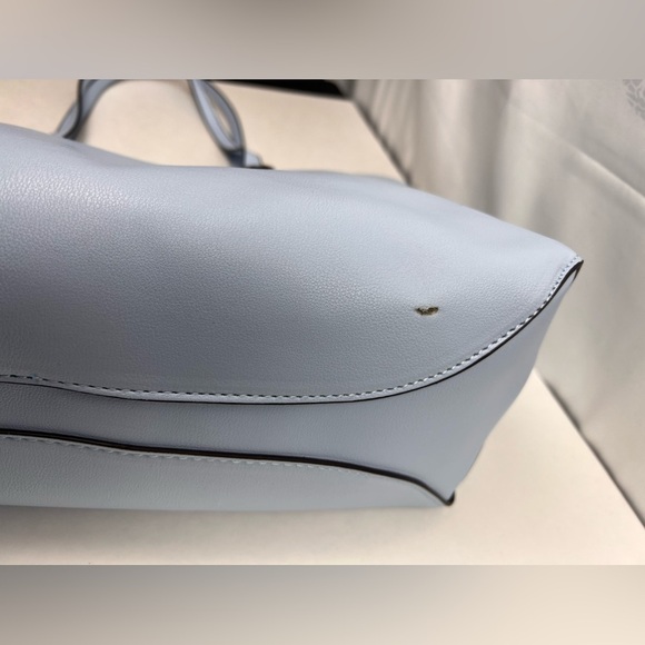 Kate Spade blue tote, it is new, DEAL alert 🚨 - Picture 6 of 8